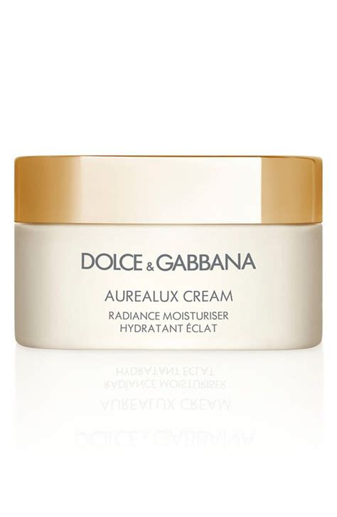 dolce gabbana aurealux cream|Dolce & Gabbana.